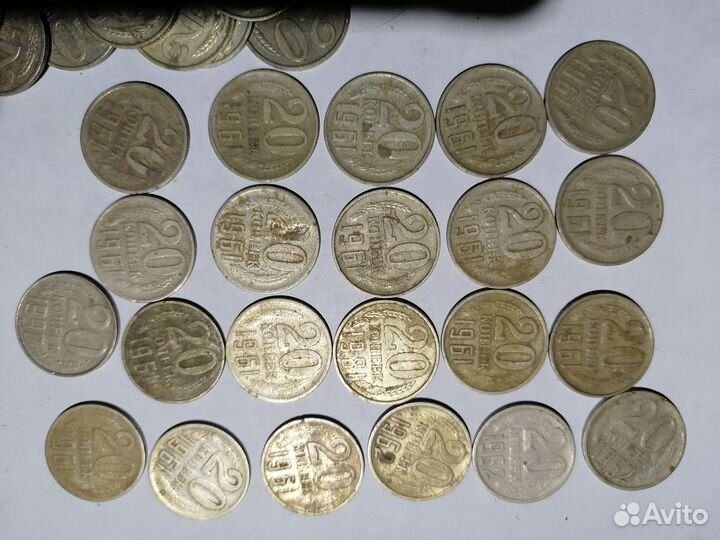 Монеты СССР