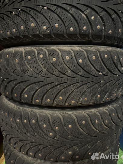 Sava Eskimo Stud 185/65 R15 88T