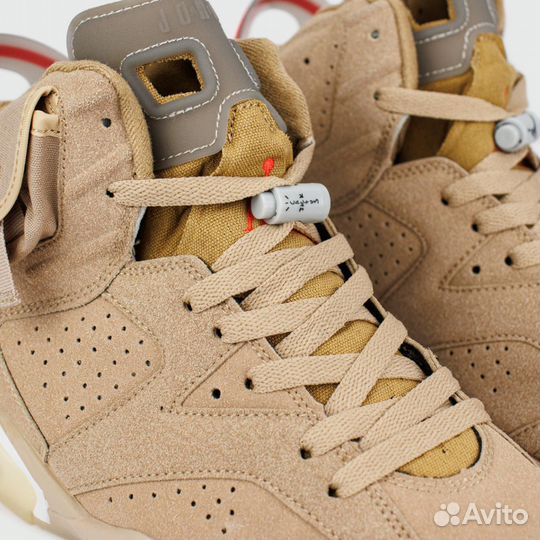 Кроссовки Nike Air Jordan 6 22841