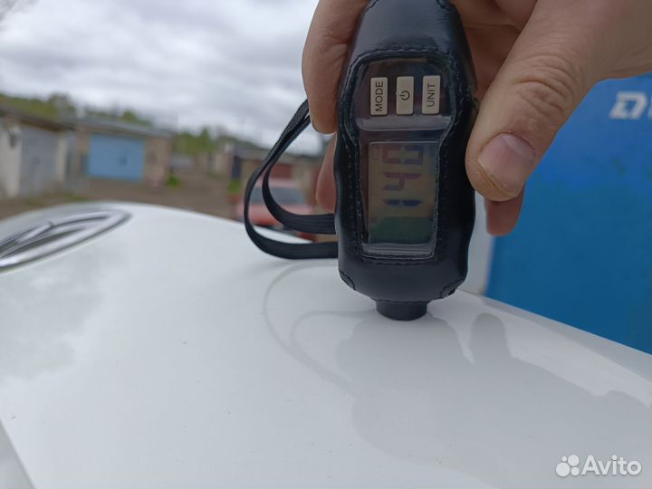 Крышка багажника volkswagen polo седан