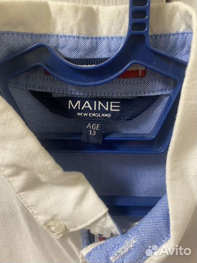 Рубашка для мальчика