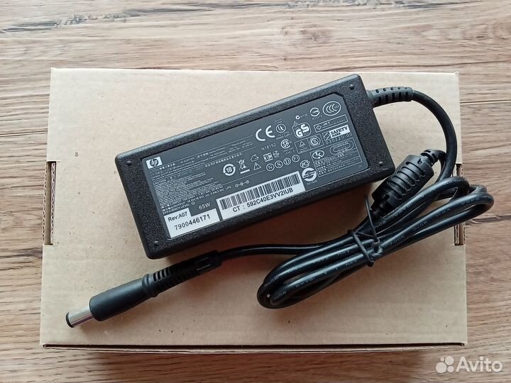 Зарядное устройство HP ProBook 4530s (18.5V 3.5A)