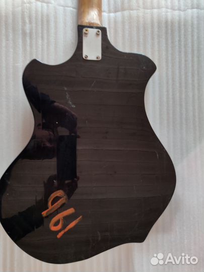 Электрогитара Элгава-В СССР