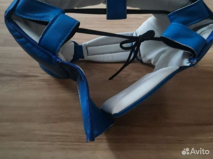 Боксерский шлем детский