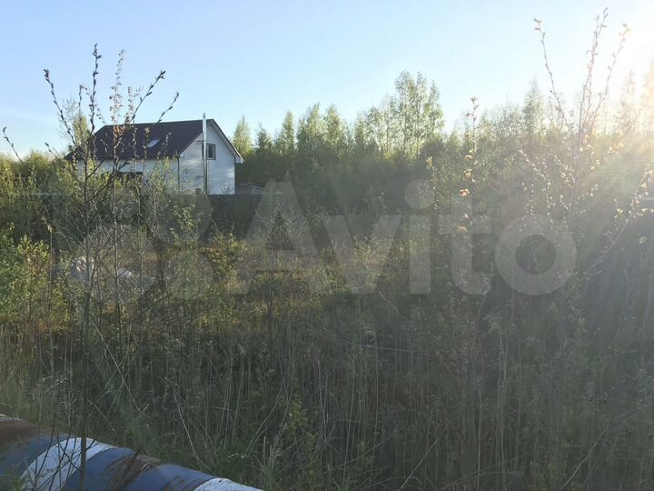 Участок 8 сот. (СНТ, ДНП)