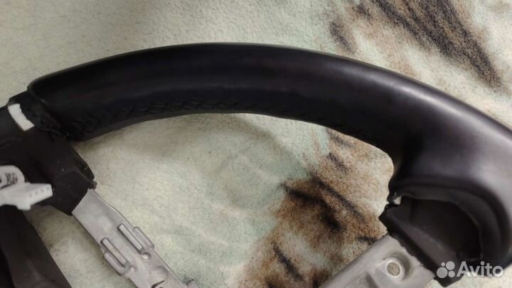 М руль BMW X5 F15, X6 F16