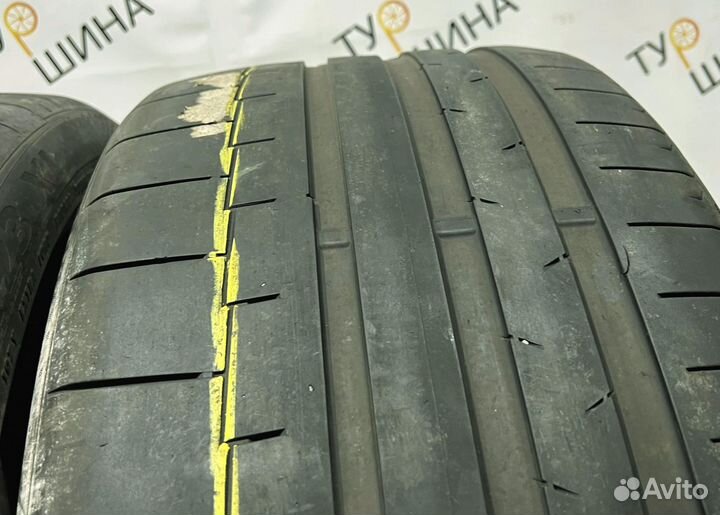 Continental SportContact 6 285/35 R23 94Y