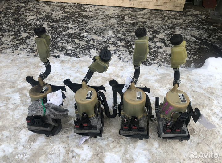 Электро усилитель руля Mazda 3 BL BK