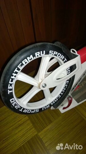 Складной самокат sport 230