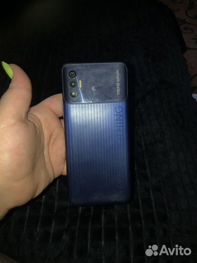 TECNO Spark 8P, 4/128 ГБ