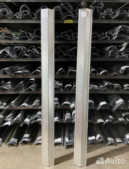 Порог Volvo 940(960) 1990-1997, S90(V90) 1997-1998