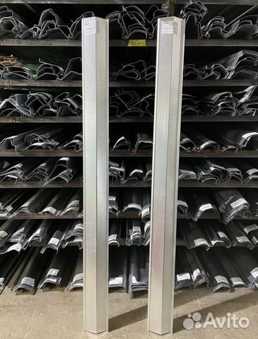 Порог Volvo 940(960) 1990-1997, S90(V90) 1997-1998