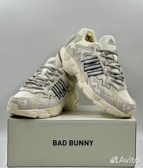 Кроссовки Adidas Response CL & Bad Bunny