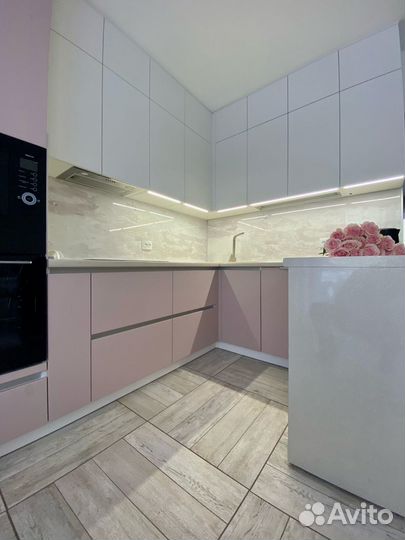 Кухонный гарнитур от фабрики