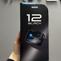 GoPro 12 Special Bundle, Black