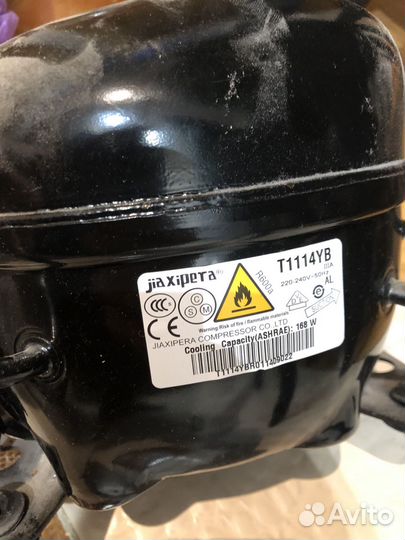 Холодильник indesit