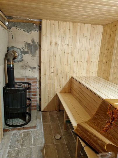 Дом 33 м² на участке 15 сот.