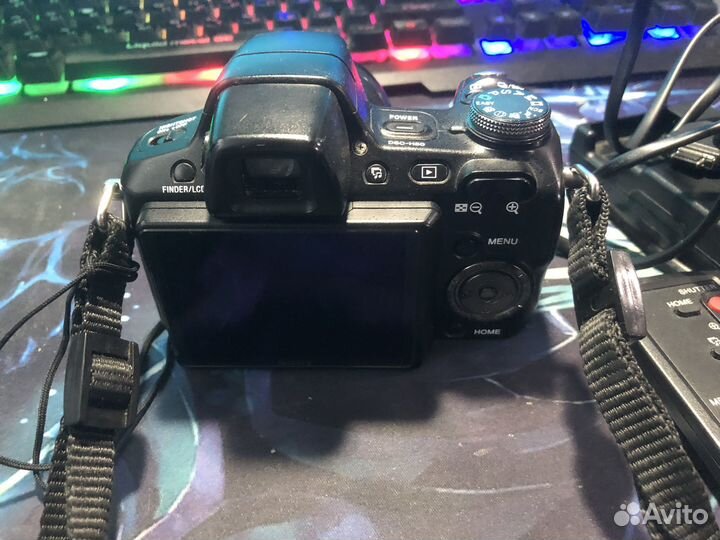 Фотоаппарат sony dsc-h50