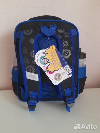 Рюкзак школьный для мальчика новый