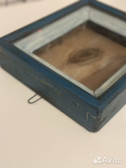 Киот старинный