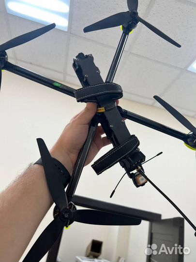 Дрон FPV Piranha 10