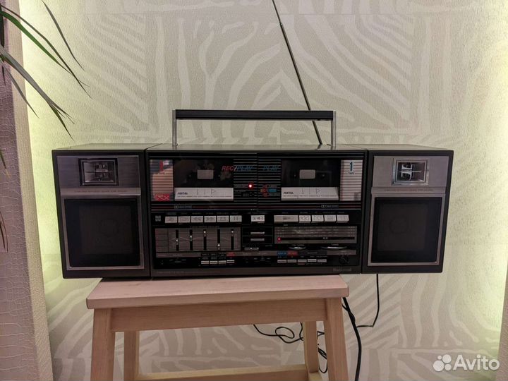 National (Panasonic) RX-C67F