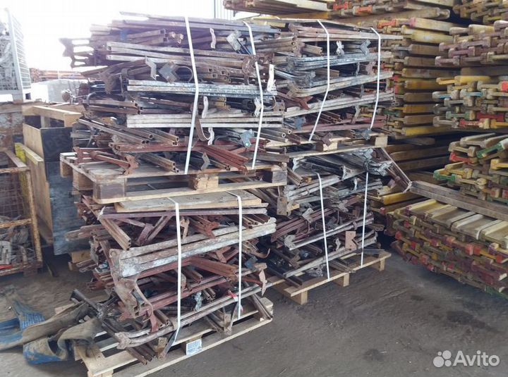 Стальная опалубка на продажу