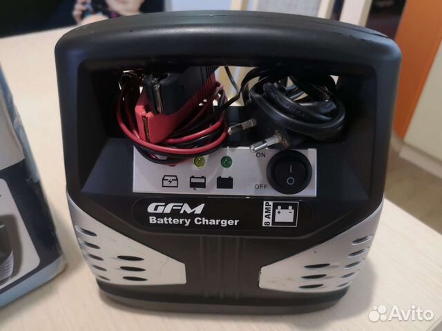 Автомобильное Зарядное устройство