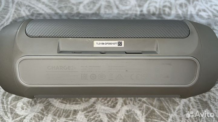 Колонка jbl charge 2+ (оригинал)