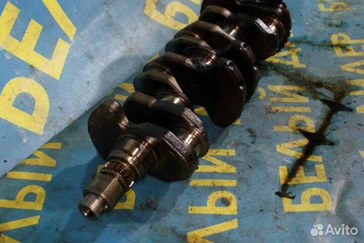 Коленвал Nissan Almera Classic B10