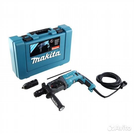 Перфоратор Makita HR2470FT