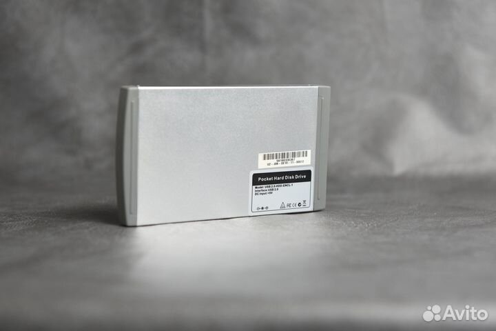 Кейс для жесткого диска usb 2.0
