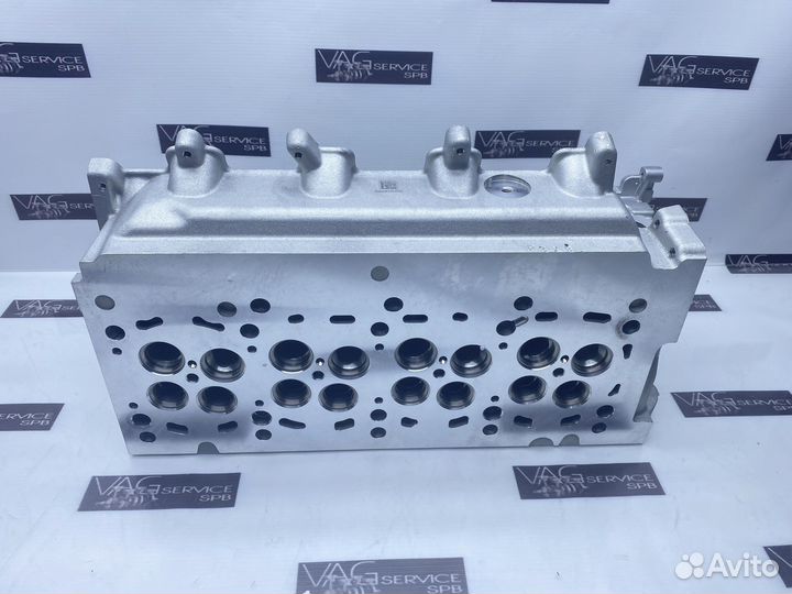Новая головка блока VW VAG 2.0 TDI cfca