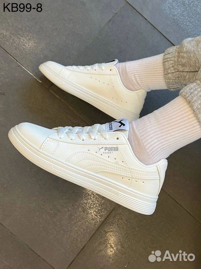 Кеды женские