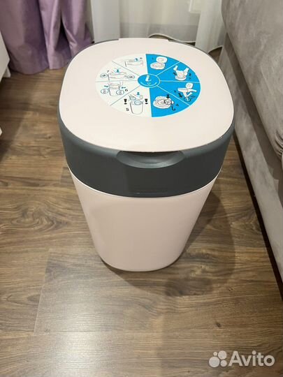Tommee Tippee утилизатор ведро для подгузников