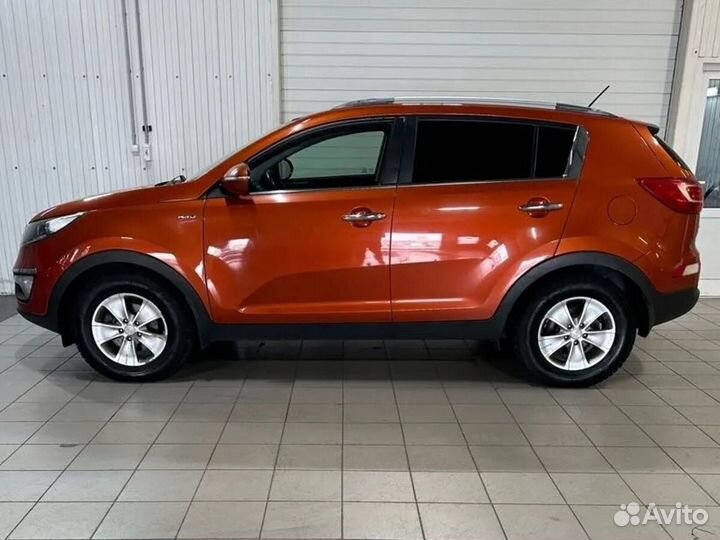 Kia Sportage 2.0 AT, 2010, 101 010 км