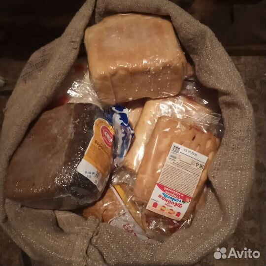 Просрочка на корм животным