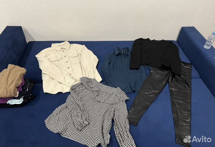 Вещи пакетом женские 42-44