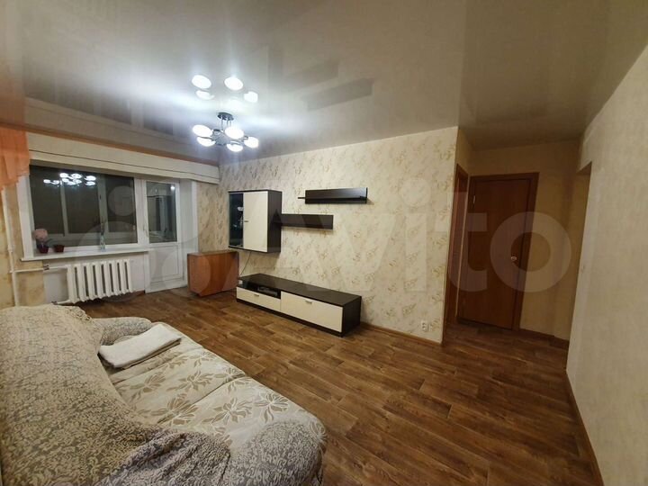 3-к. квартира, 59 м², 5/5 эт.