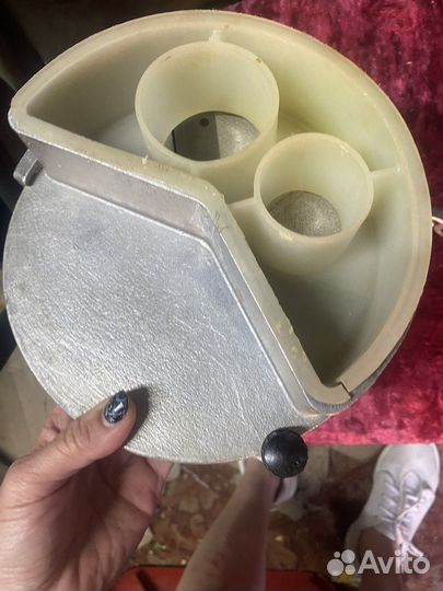 Шинковка овощей,металлическая надежная СССР