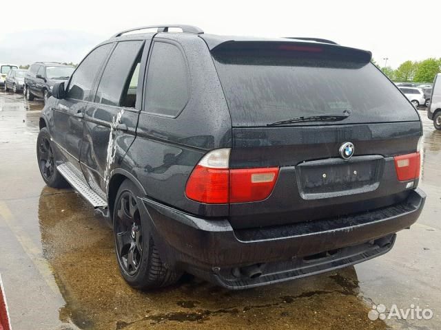 Разбор на запчасти BMW X5 E53