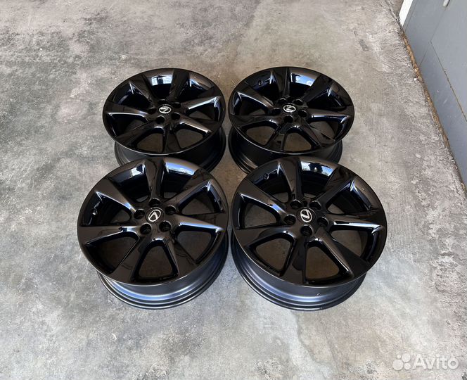 Литые диски R19 Lexus RX NX