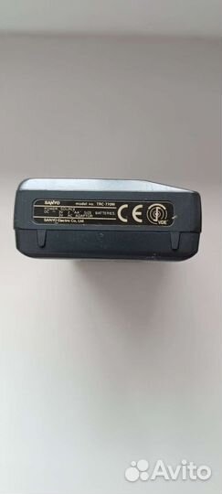 Диктофон sanyo trs 770m