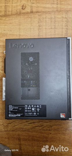 Компьютер lenovo