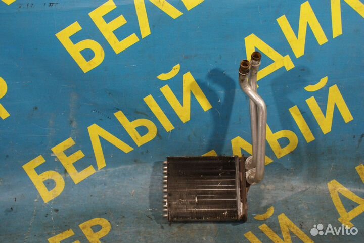 Радиатор печки Renault Logan