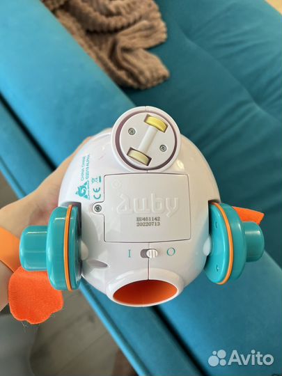 Интерактиваная уточка Auby