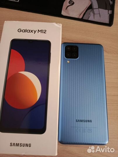 Samsung Galaxy M12, 4/32 ГБ