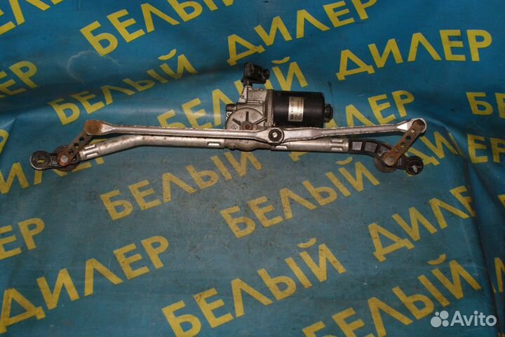 Трапеции + мотор дворников Opel Astra