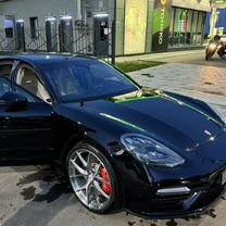 Porsche Panamera Turbo 4.0 AMT, 2018, 65 000 км, с пробегом, цена 12 500 000 руб.