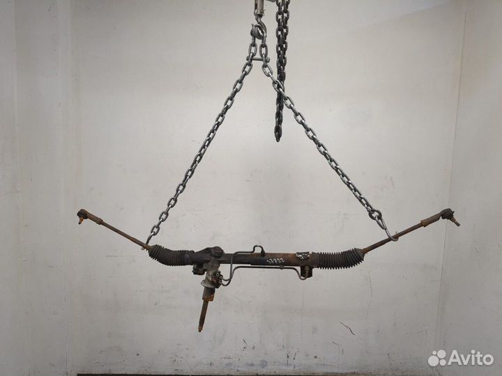 Рейка рулевая с г/у Ford Focus 1, 2002